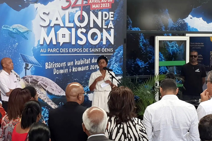 Salon de la Maison 2023 à La Réunion (974)